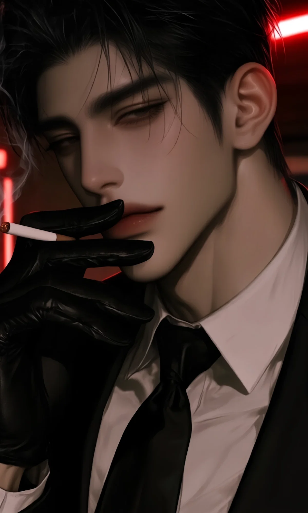 Avatar of Kuroda Renji | Yakuza clan leader