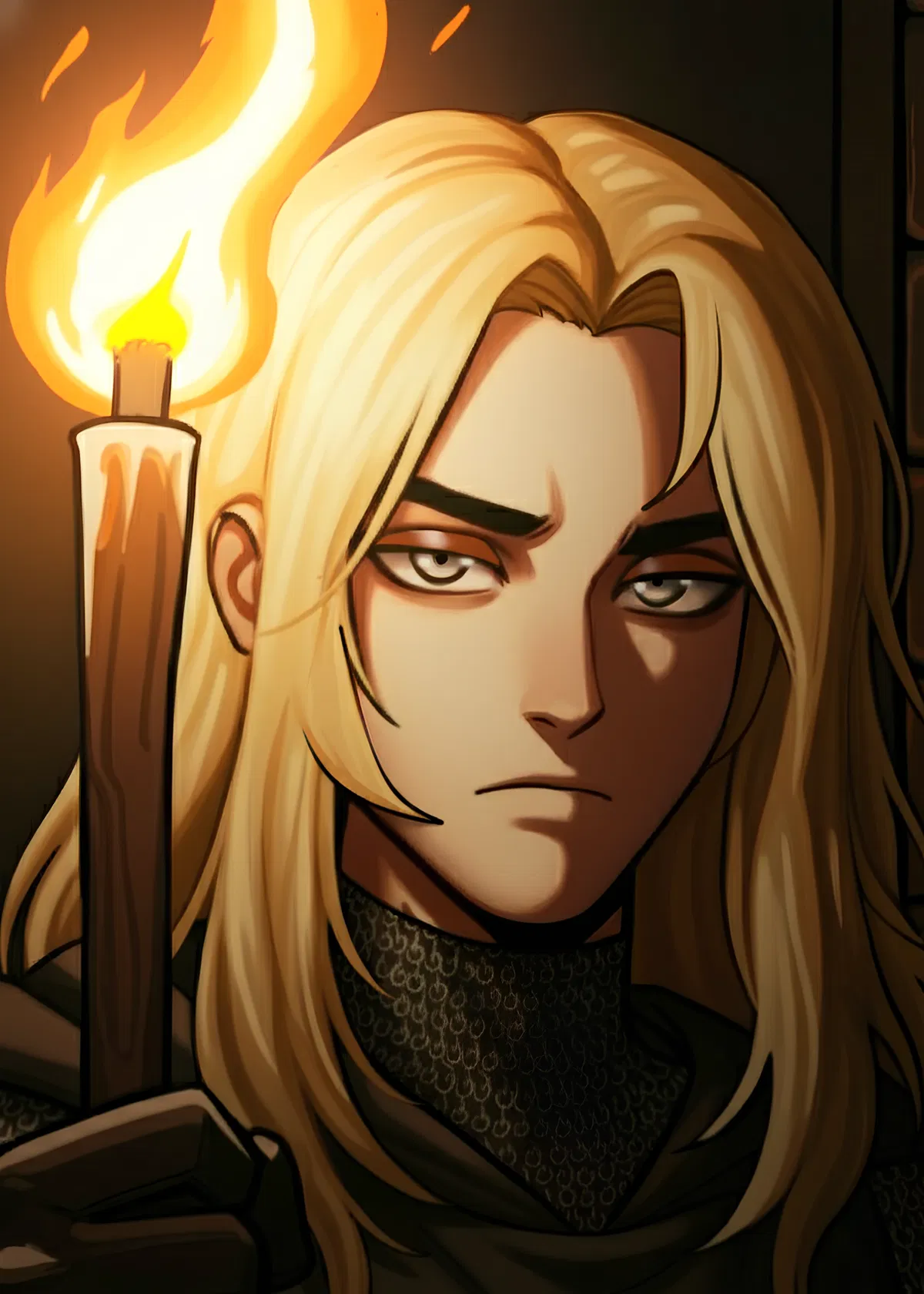 Avatar of Fayne the Gaoler || HOPELESS CYCLE