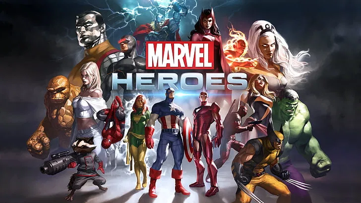 Avatar of Marvel Comics Roleplay Universe