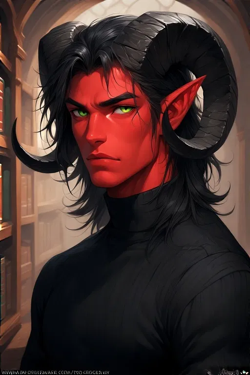 Avatar of Sebastian Ashren 