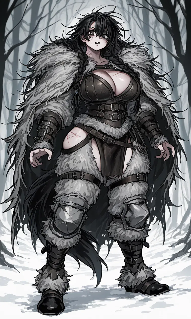 Avatar of Halla | The Beast of the Eastern Woods