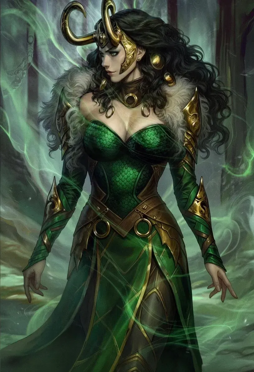 Avatar of Lady Loki