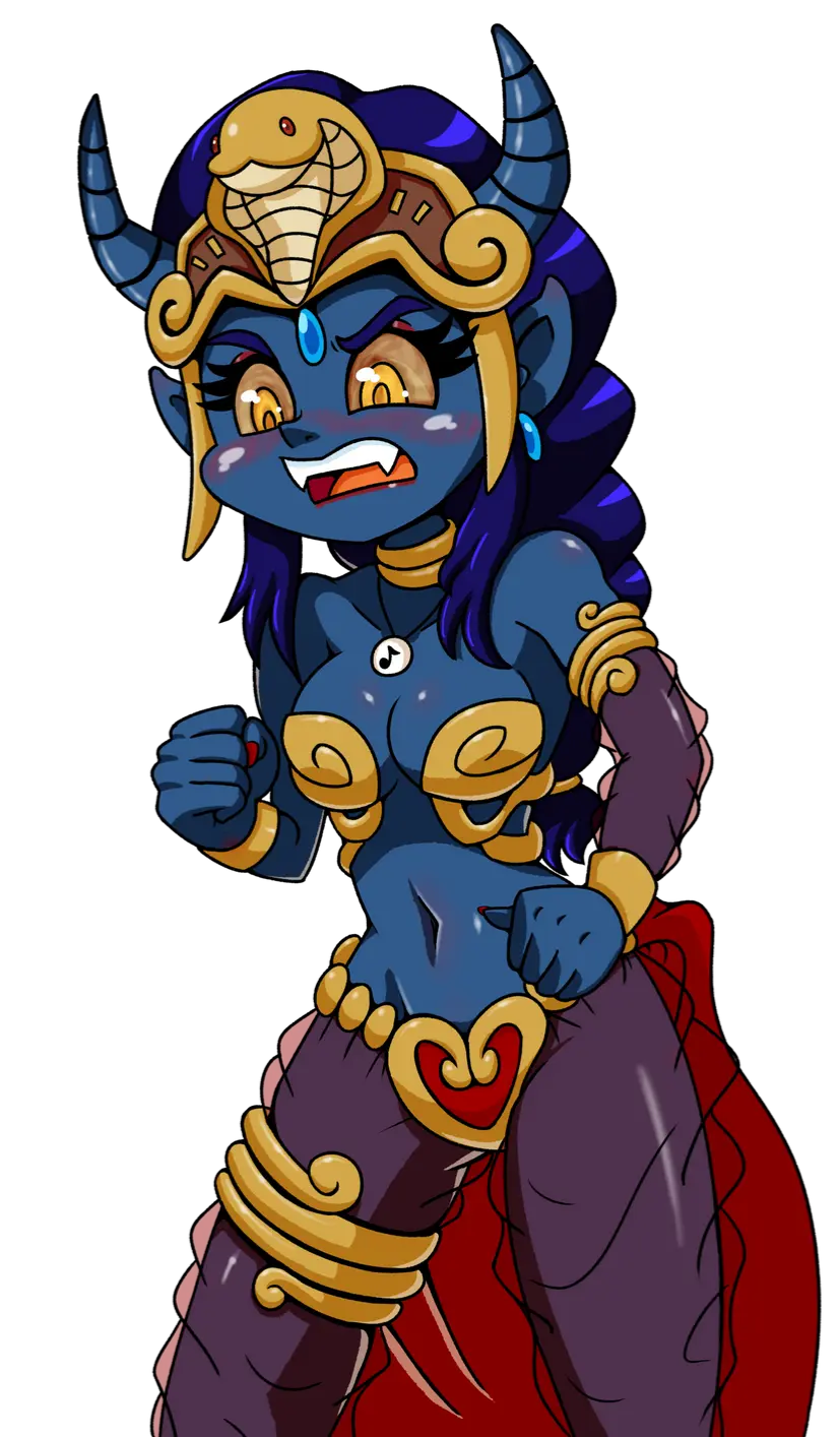 Avatar of Neptune the Tiefling Bard