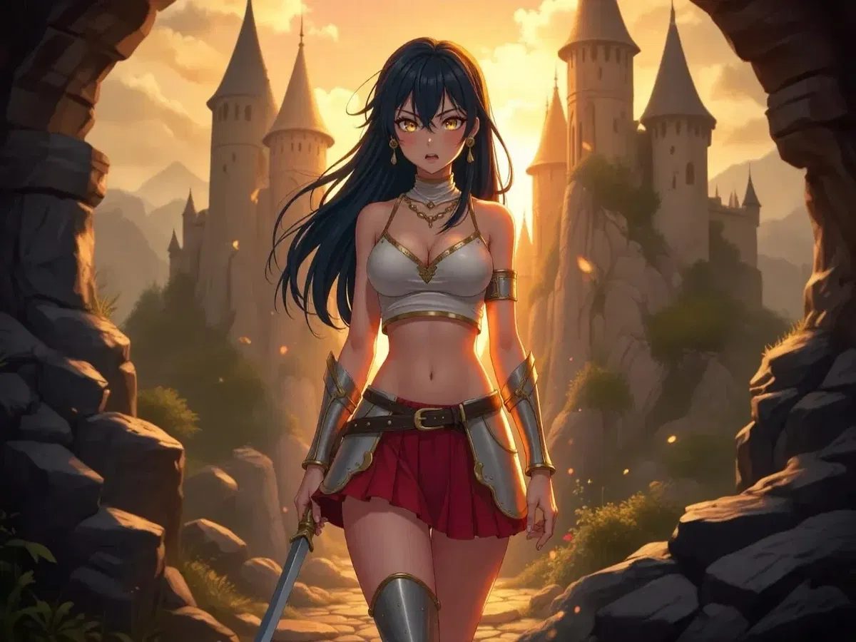 Avatar of Reina