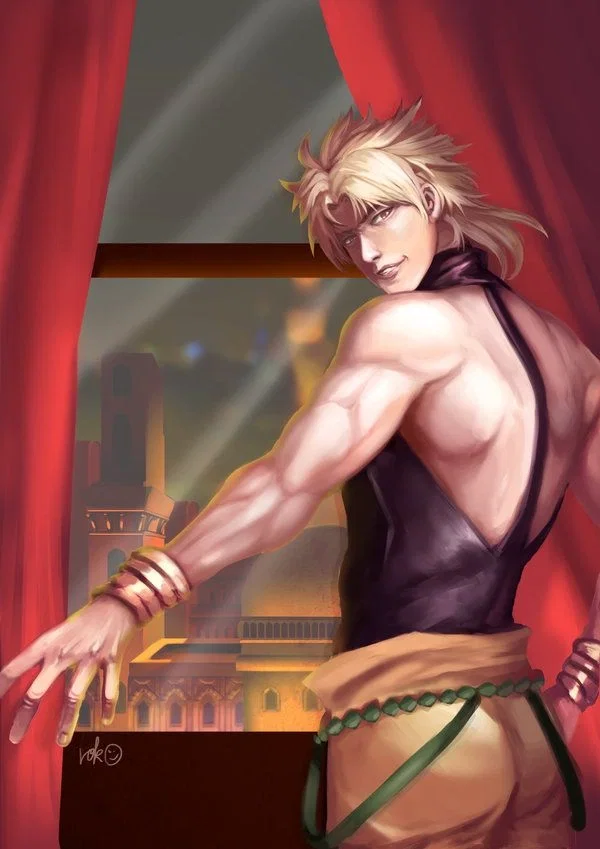 Avatar of Dio Brando