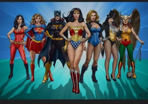 Avatar of FEM | justice league 