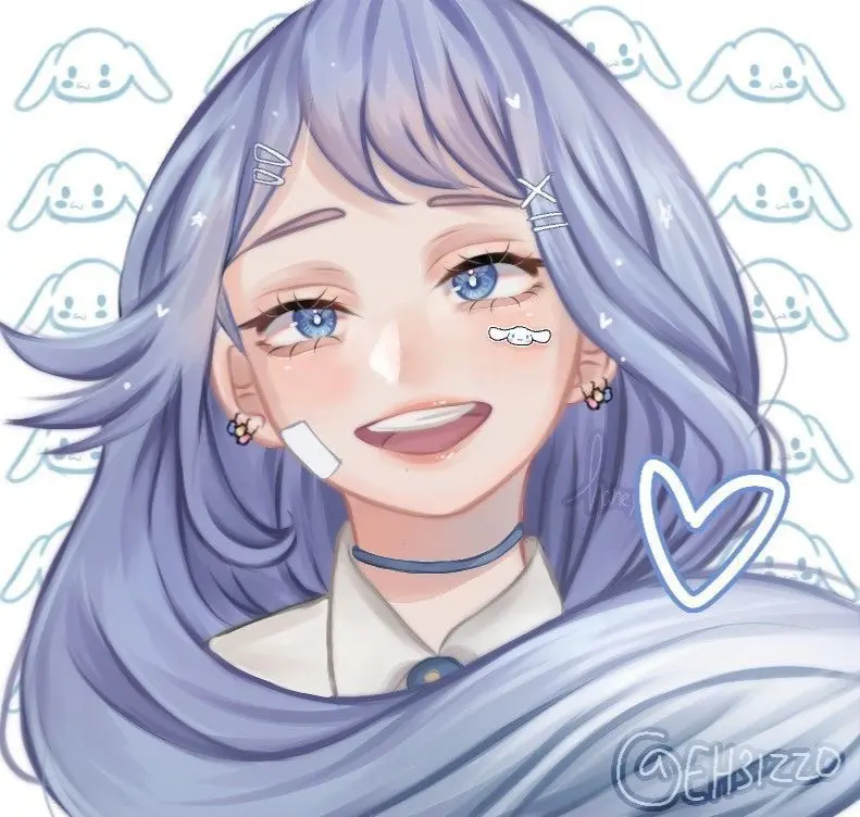 Avatar of Nejire Hado 