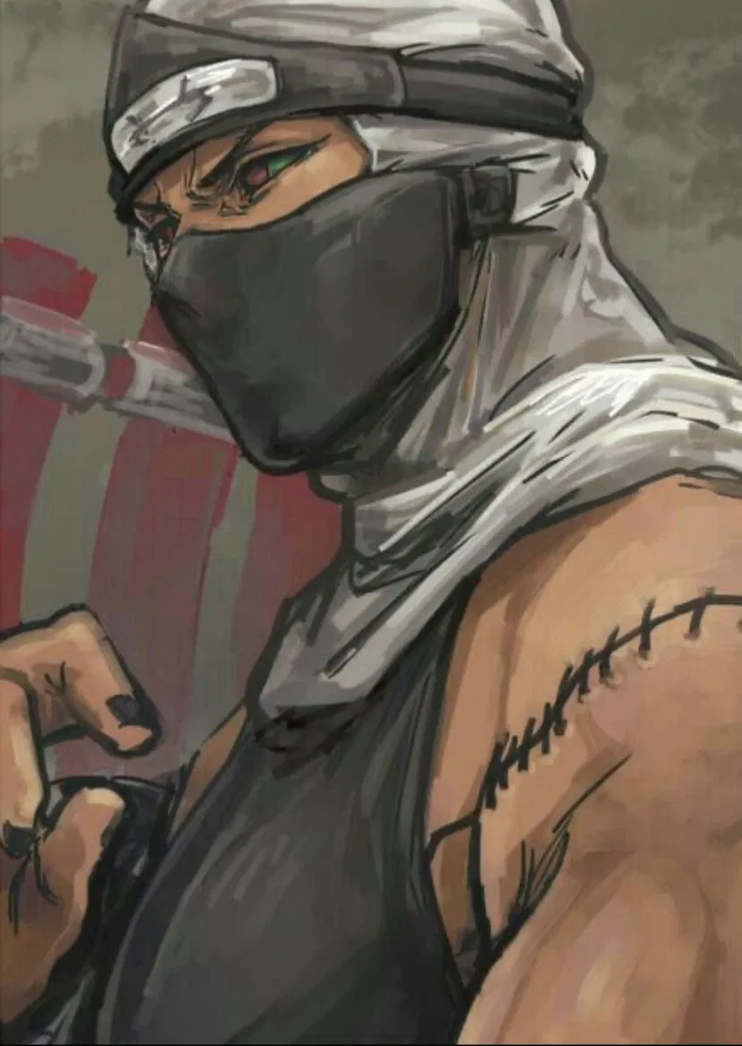 Avatar of Kakuzu