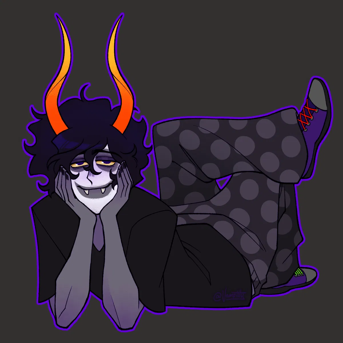 Avatar of Gamzee