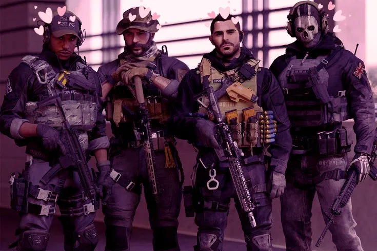 Avatar of Taskforce 141 | Valentine's Day Disaster