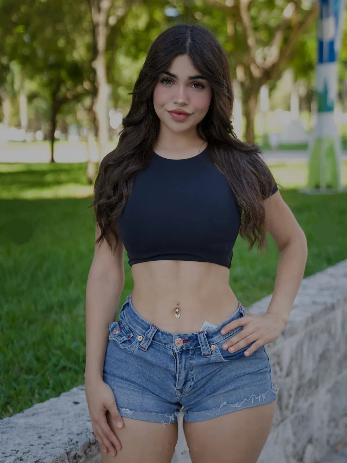 Avatar of Day with Alinna rose