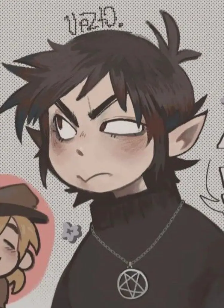 Avatar of - Damien Thorn -