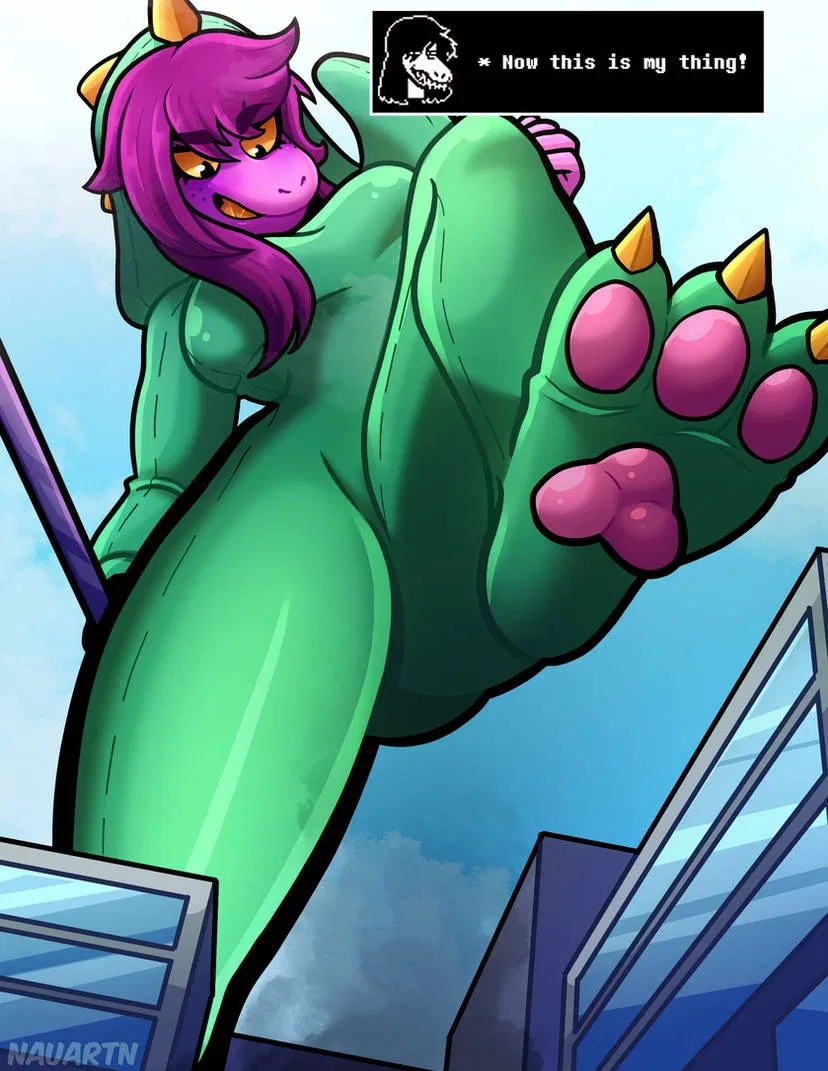 Avatar of Giantess Susiezilla