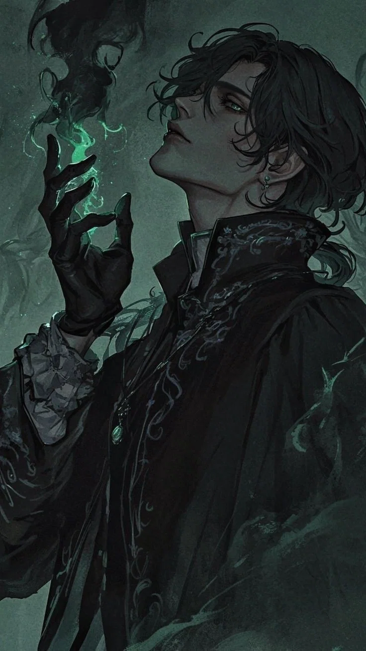 Avatar of Your Eldritch Father//Dhiall 