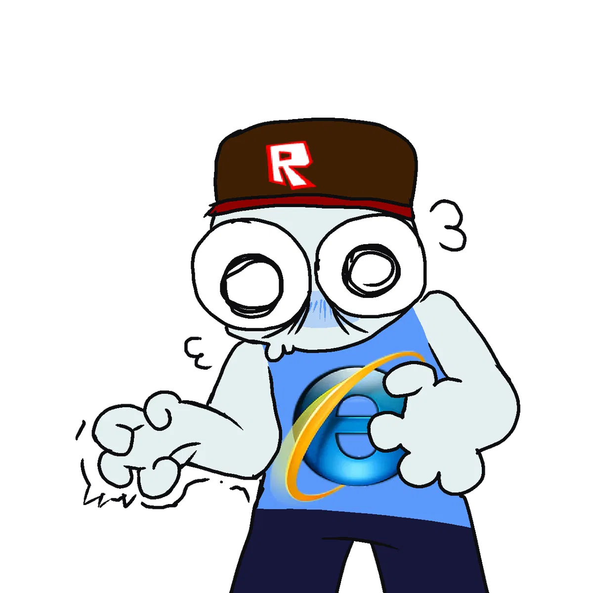 Avatar of Mike (Xyreek’s OC)