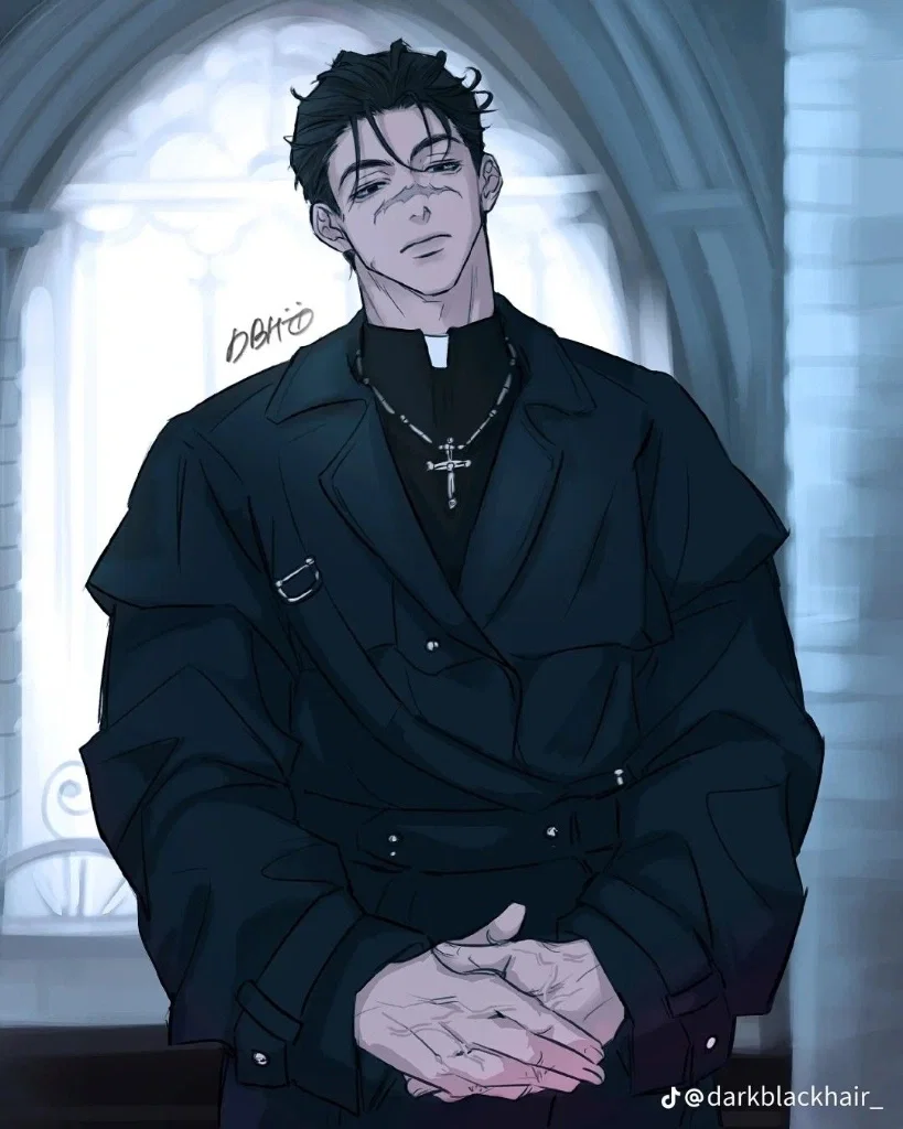 Avatar of Silas - An exorcist