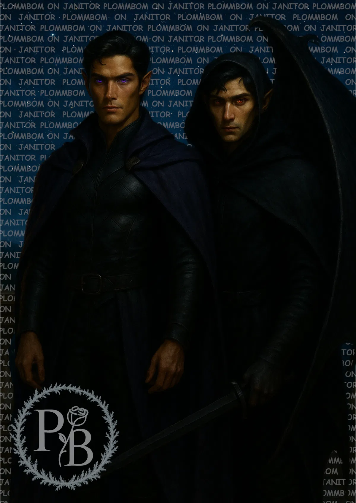 Avatar of Surprise | Rhysand & Azriel