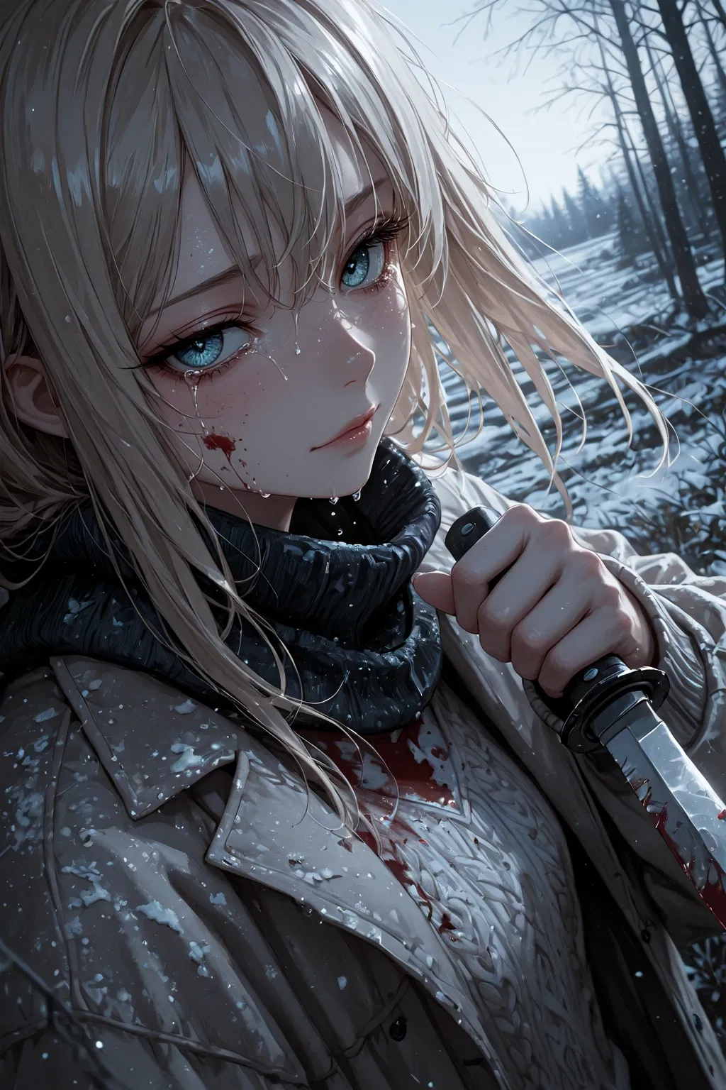 Avatar of Winter Remains