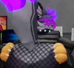 Avatar of Nightshade but GAY