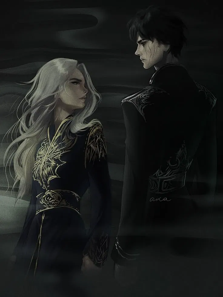 Avatar of Rhysand — ACOTAR