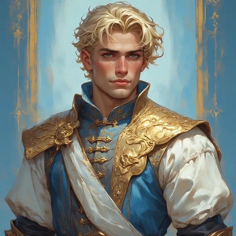 Avatar of Lord Cassian Mirecourt || Interrogation!