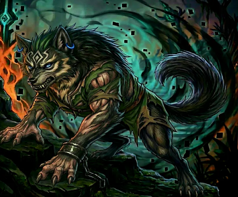 Avatar of Wolf Link - TLoZ: Twilight Princess 