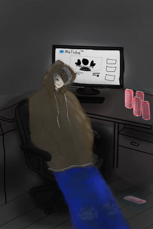 Avatar of Dongbaek doesn't like going outside