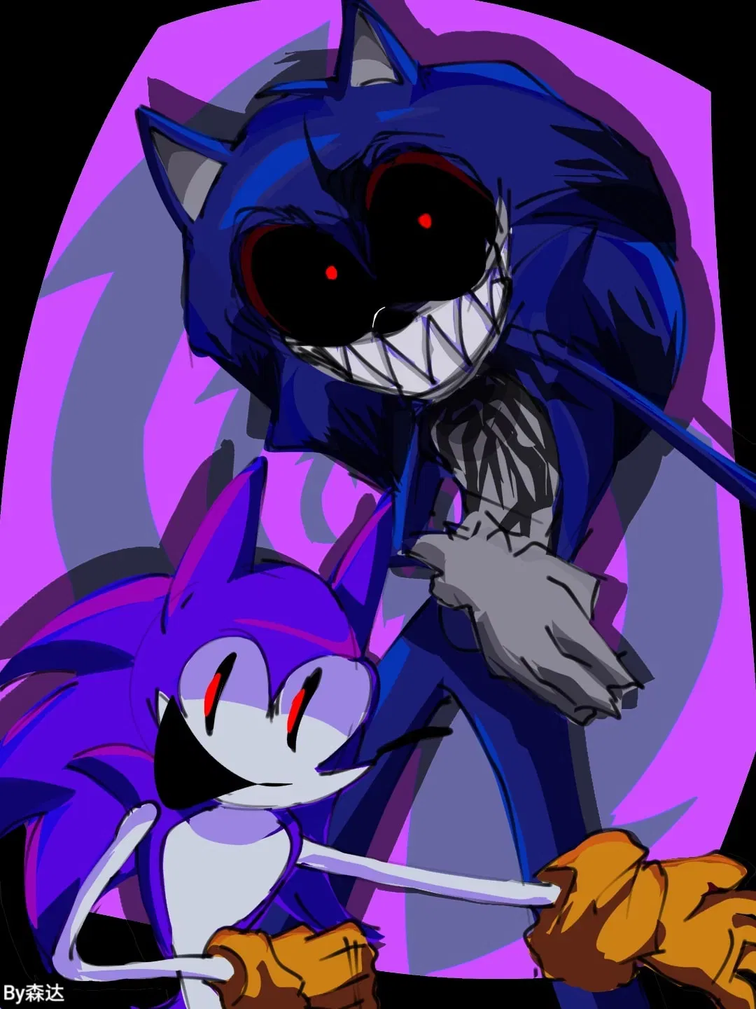 Avatar of Returnal of the Damned Quills