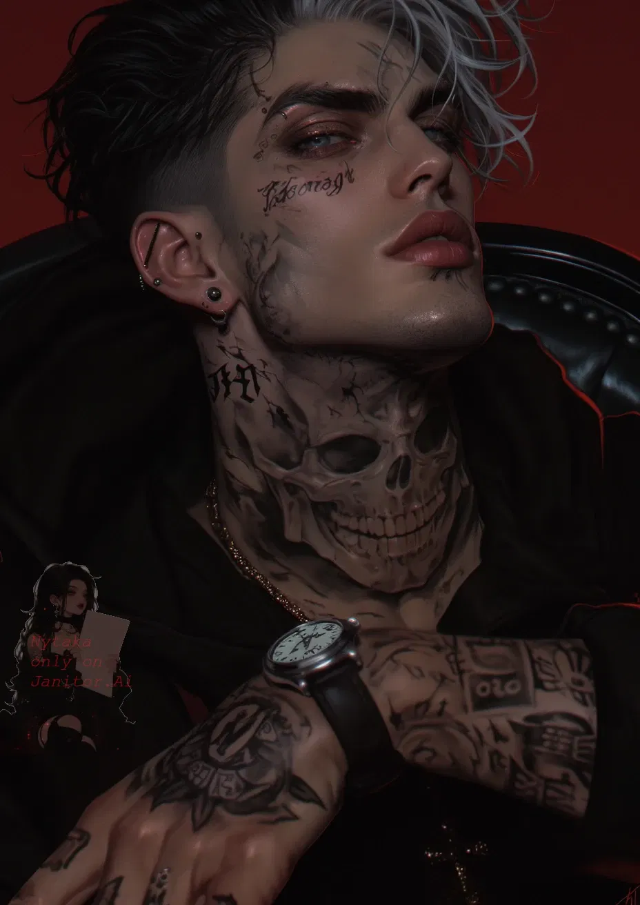 Avatar of The Summoning | Nico "Reaper" Aldridge