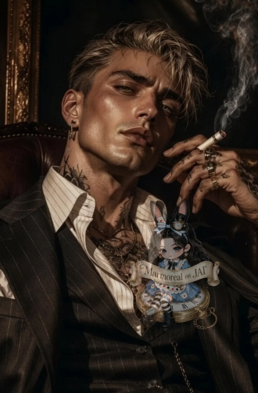 Avatar of Gunther Richter ♤ Morally Grey Husband