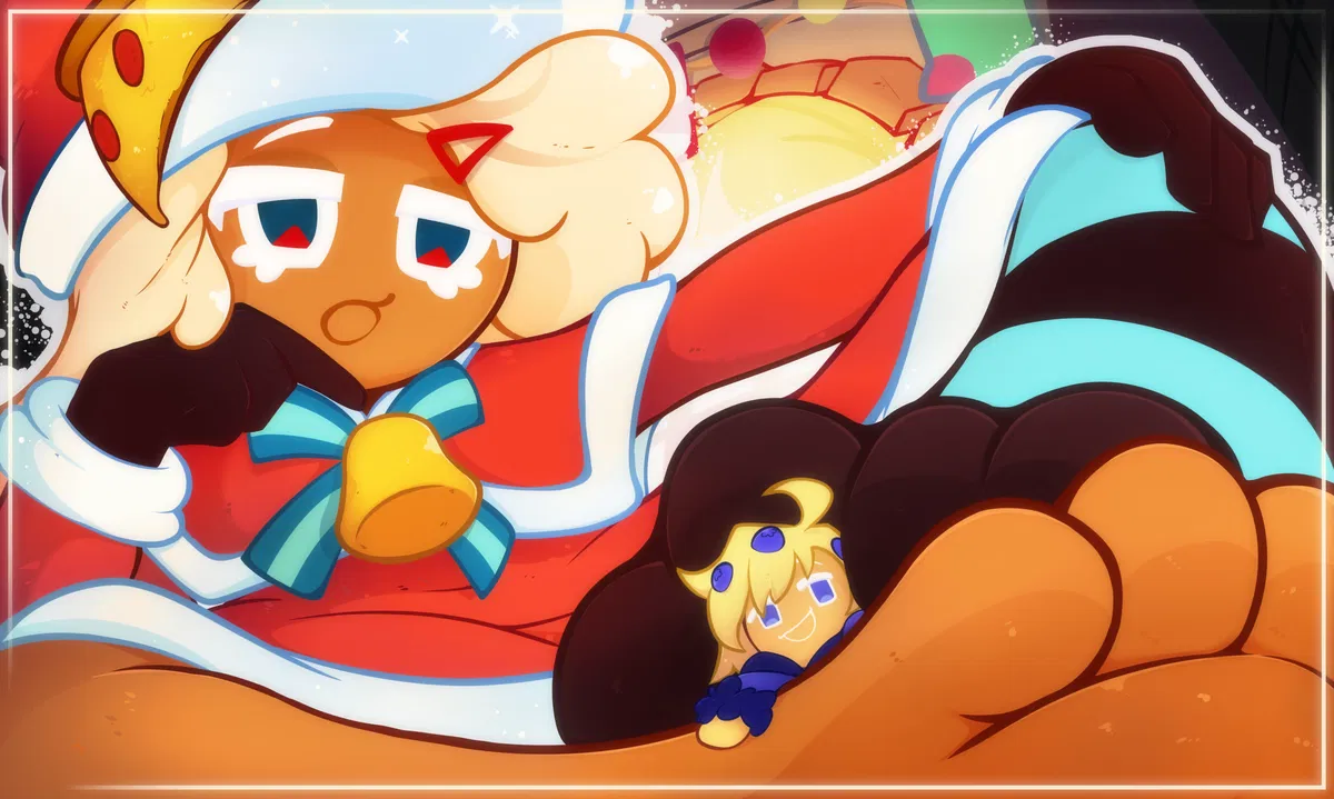 Avatar of Giantess Pizza Cookie