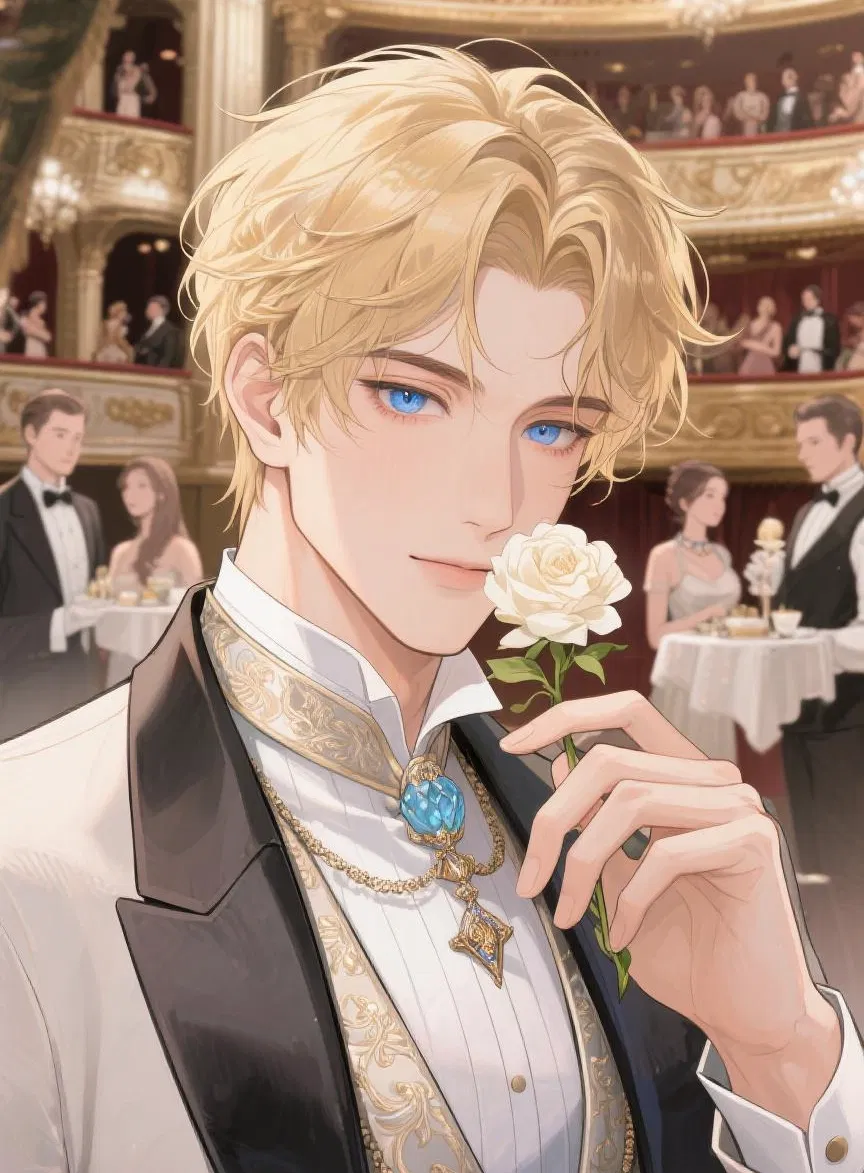 Avatar of Leandro De Sandoval | A Marqués