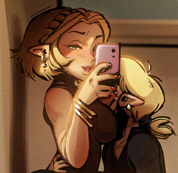 Avatar of Zara (Mini-Giantess Wife)