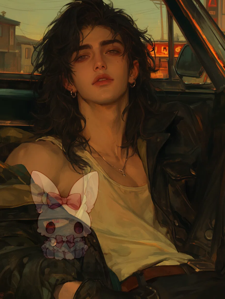 Avatar of Ivan Wells || BAD INFLUENCE