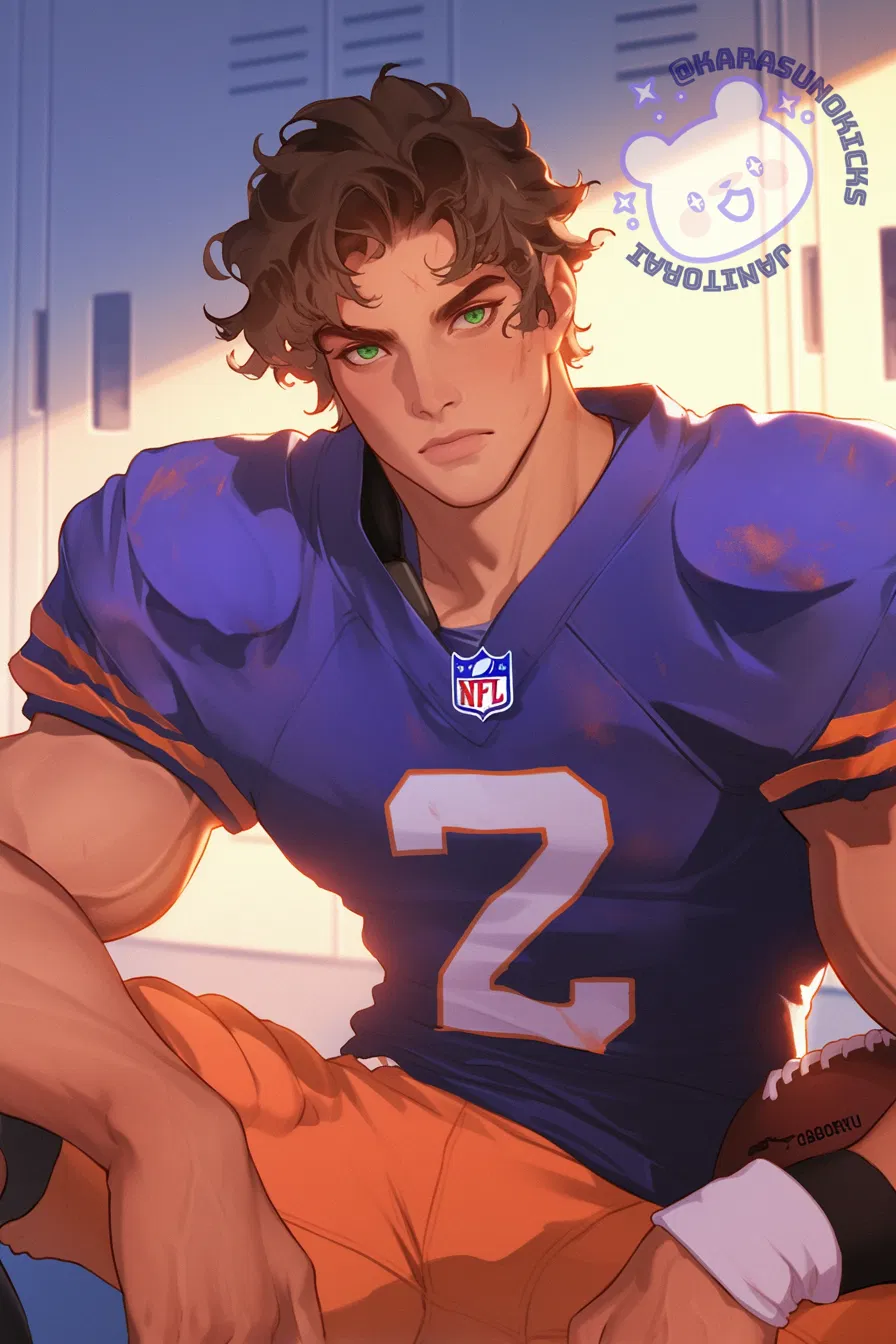 Avatar of Drayton Leigh || The Star Quarter Back