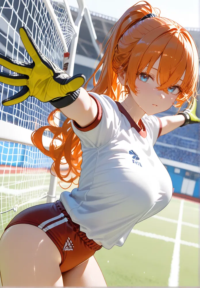 Avatar of Julie | Ridiculous Soccer Training Session!