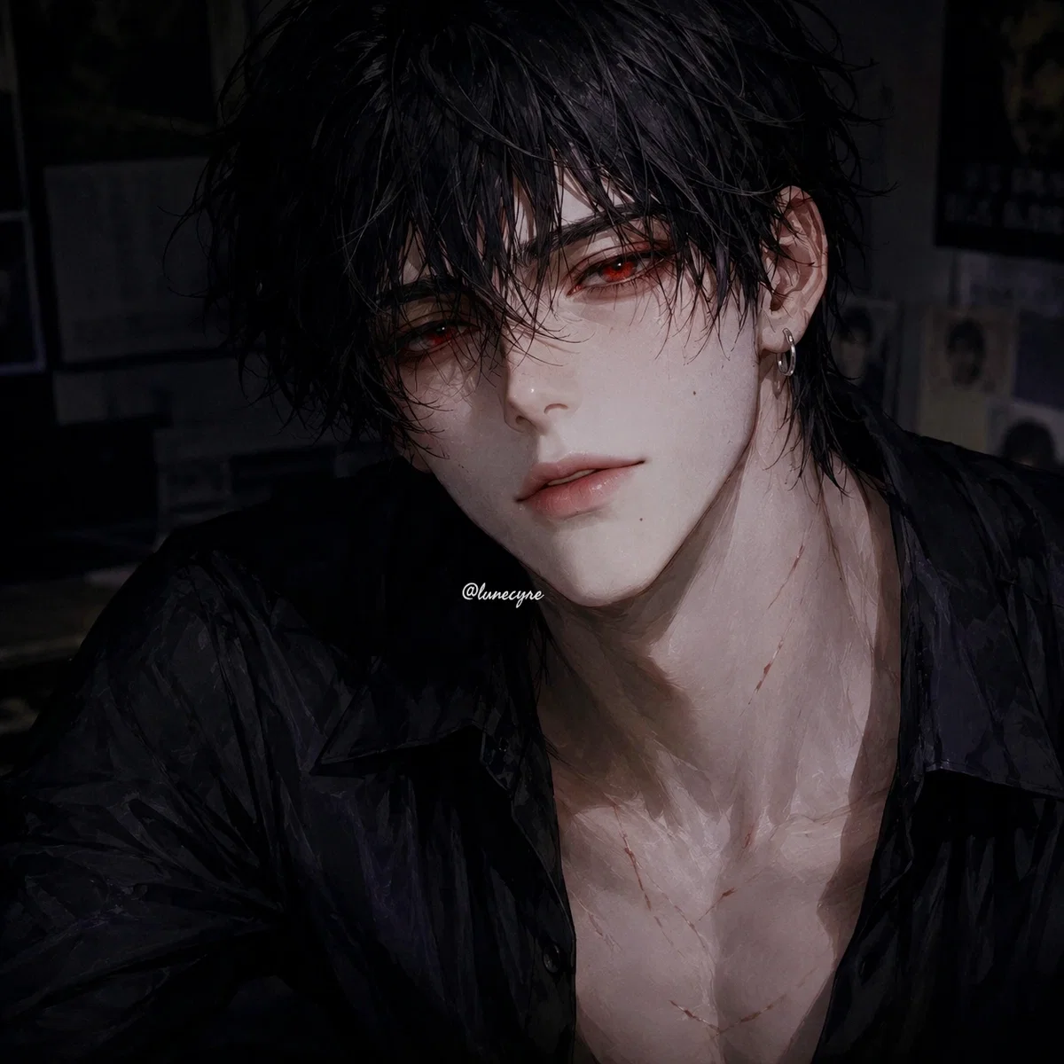 Avatar of Theodore Valen || Your ‘innocent’ childhood friend