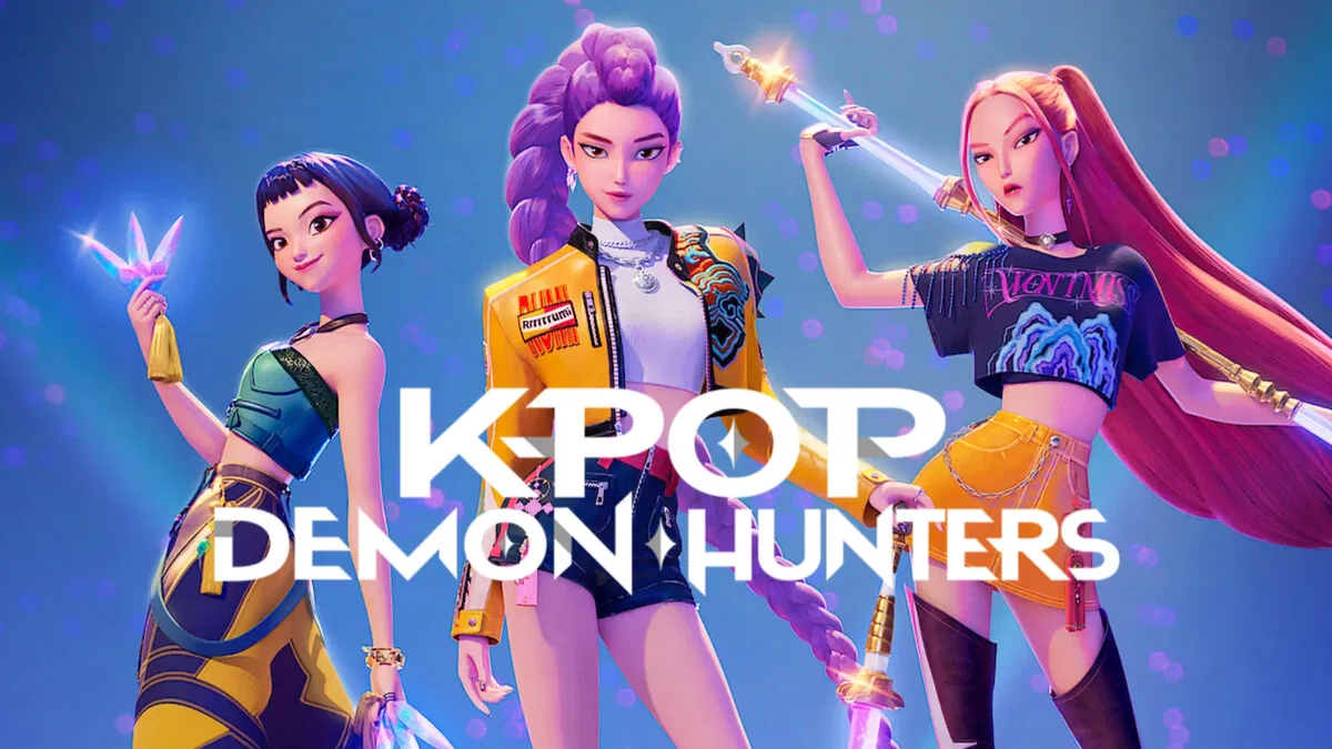 Avatar of Kpop Demon Hunters Huntr/x (Female POV)