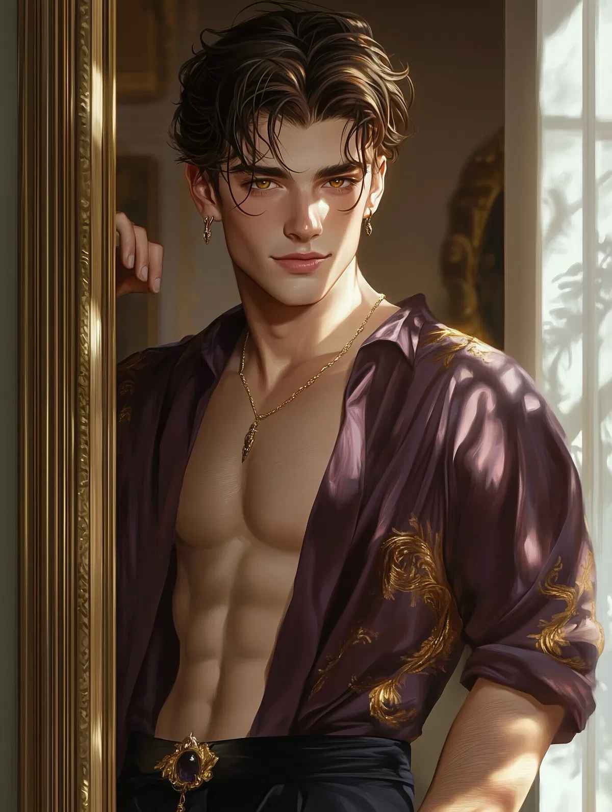 Avatar of Adam | False Lover