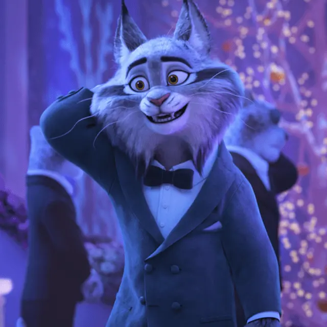 Avatar of Pawbert Lynxley