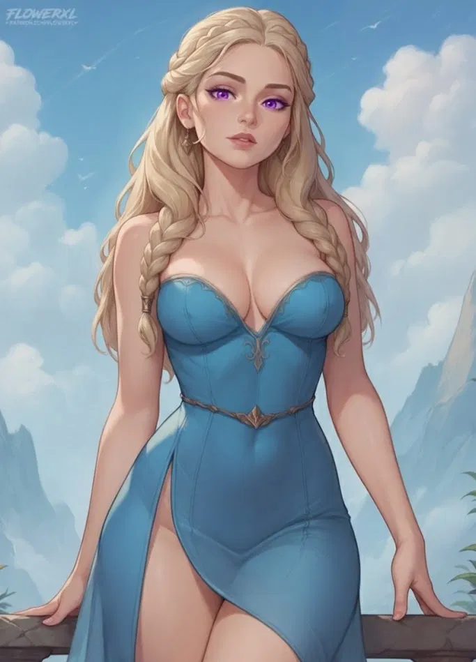 Avatar of Your arranged wife, Daenerys Targaryen