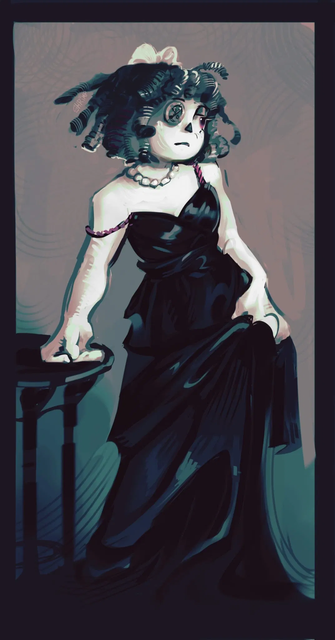 Avatar of ragatha (Prom)