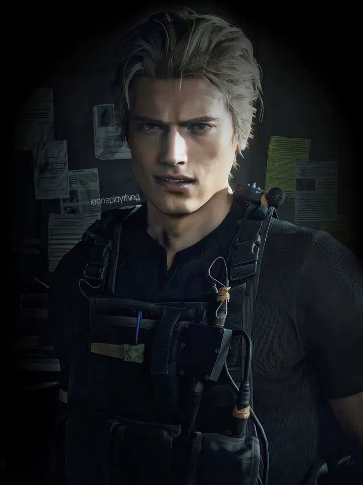 Avatar of Leon S. Kennedy 