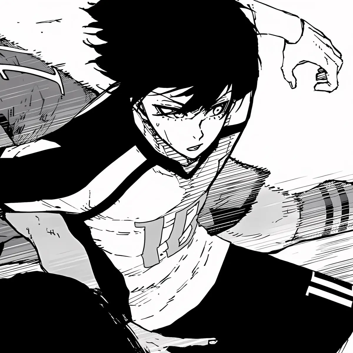 Avatar of DAMN| Rin Itoshi