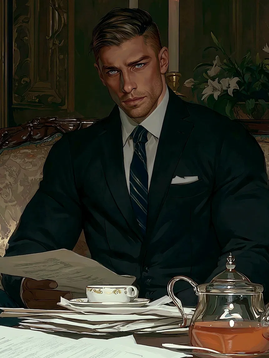 Avatar of Academic Nemesis: Igor Volkov