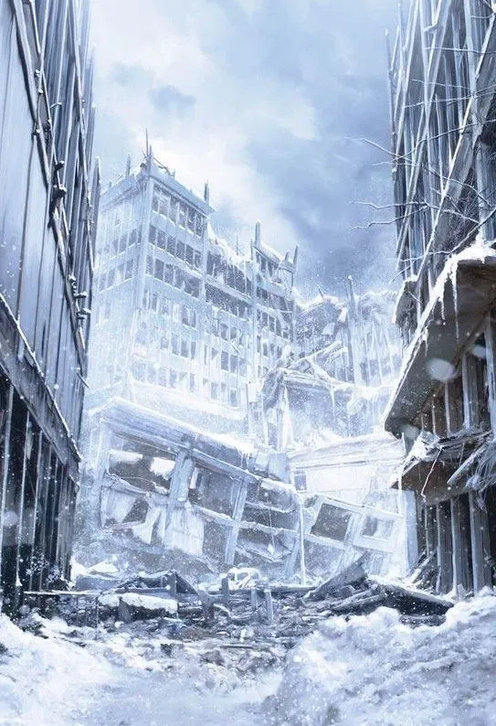 Avatar of Frozen Wastes