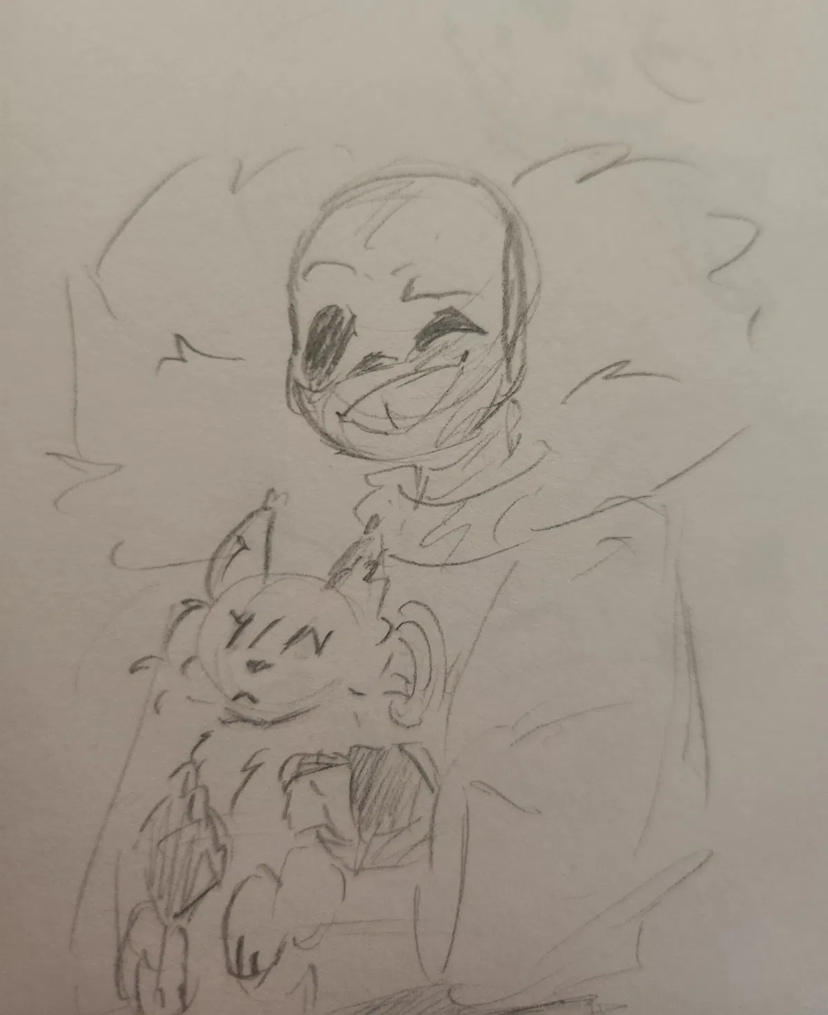 Avatar of Killer Sans