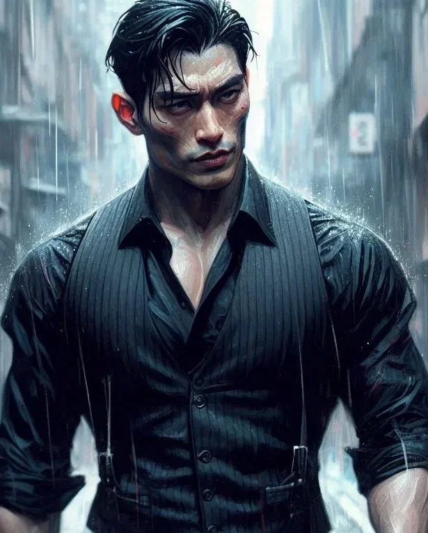 Avatar of Cha Dowon | Crime Boss