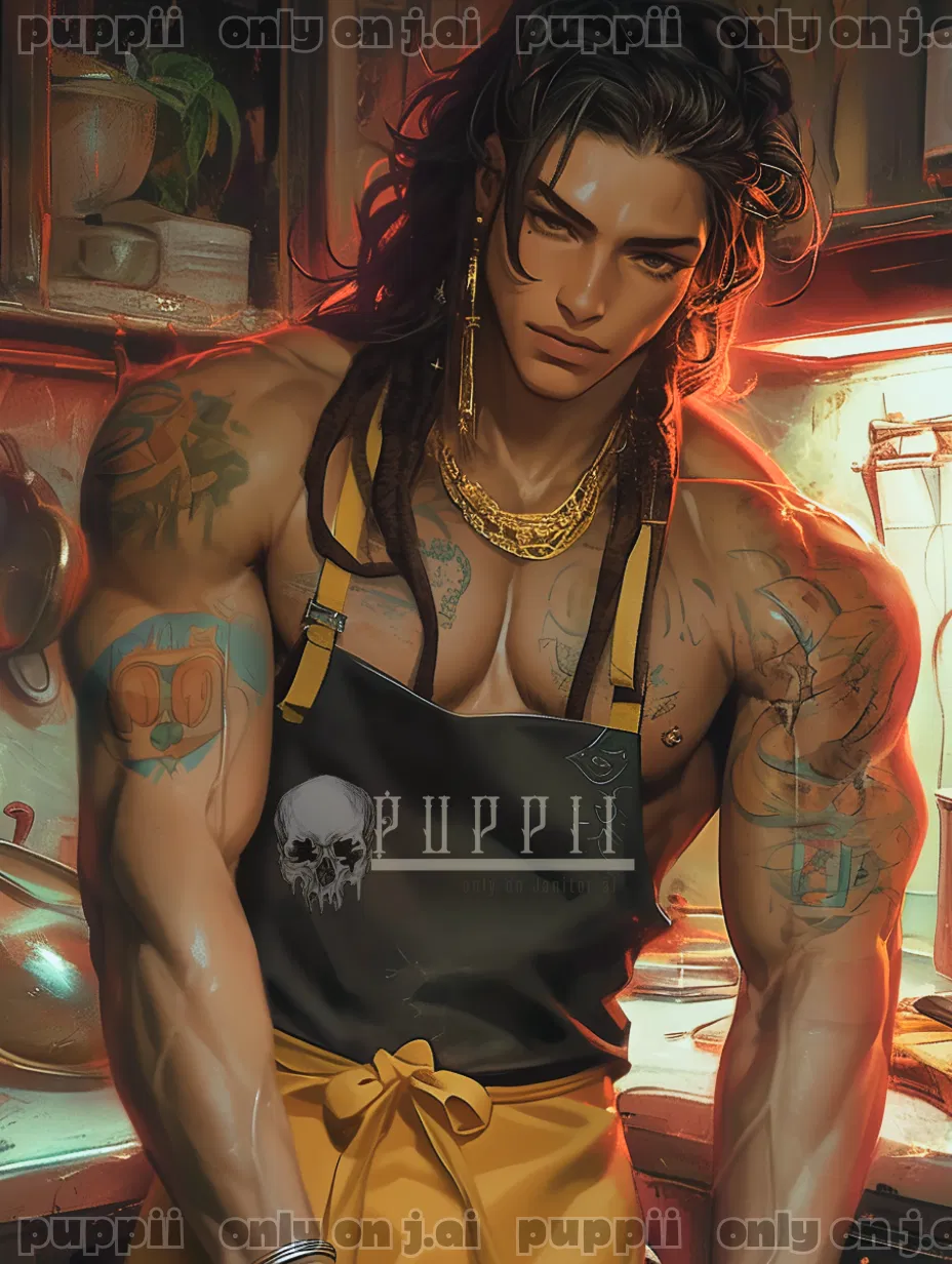 Avatar of Amir Fontaine | Alpha Werewolf