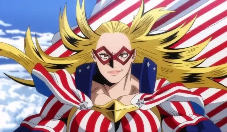 Avatar of Star and Stripe (Cathleen Bate)
